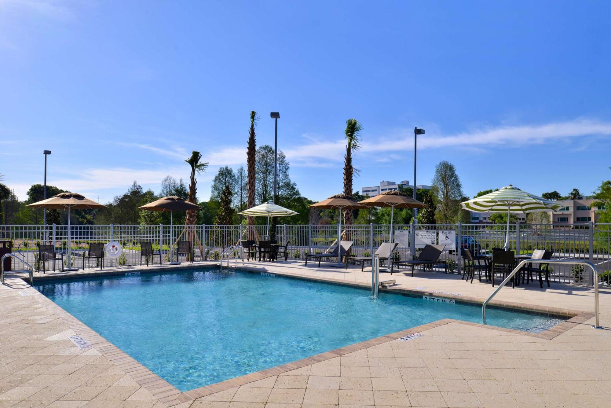 Hampton Inn & Suites Orlando/Downtown South - Medical Center Exterior photo